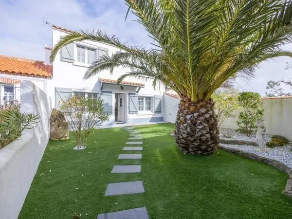 Maison de 110m²