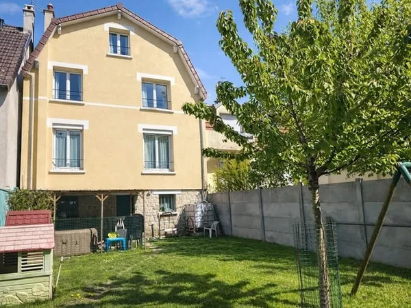 Maison 5 pièces 120 m²