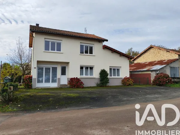 Maison 6 pièces 105 m²