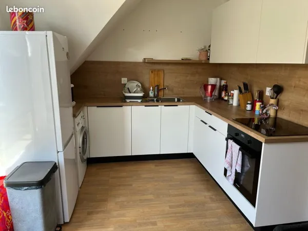 Loue T3 meublé Obernai