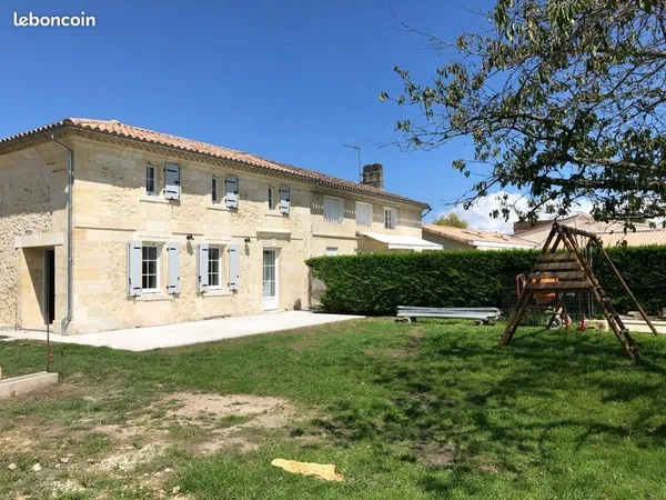 Maison T4 85m2