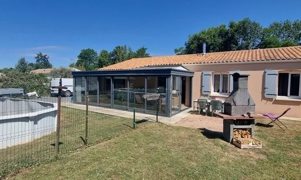 Maison Vente Chambon 4p 96m² 223000€