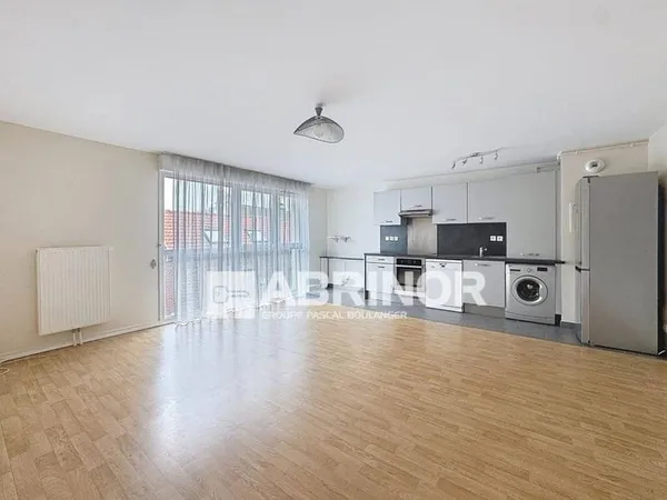Appartement 3 pièces 66 m²