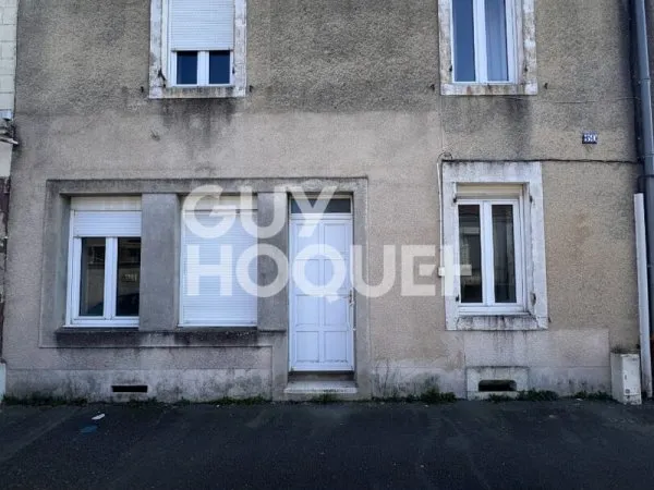 Appartement 4 pièces à vendre au Creusot - Quartier Sud Est