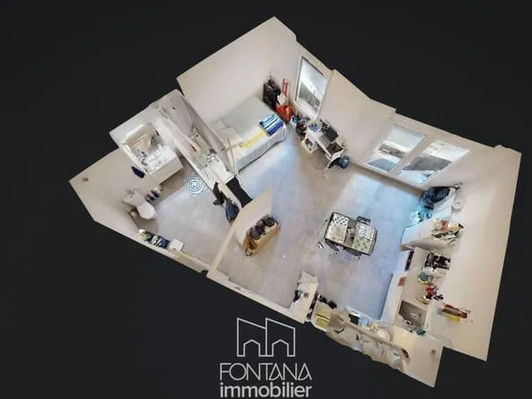 Appartement 1 pièce