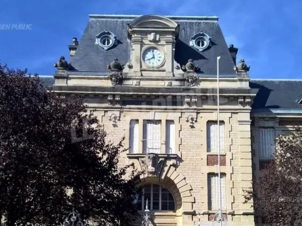 Appartement 2 pièces 40 m²