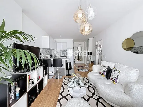Exclusivité - appartement de 44m2 avec extérieur