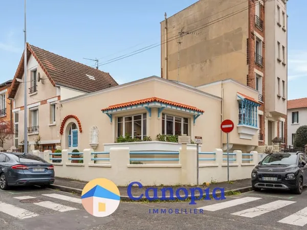 Maison à vendre Arcueil