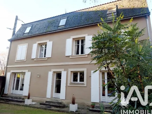 Vente Maison d'architecte 13 pièces