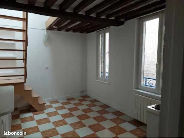 À louer studio Caen très calme