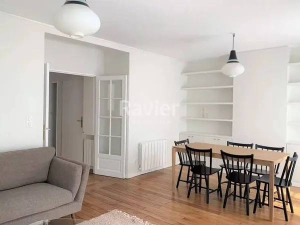 Appartement 4 pièces 62 m²