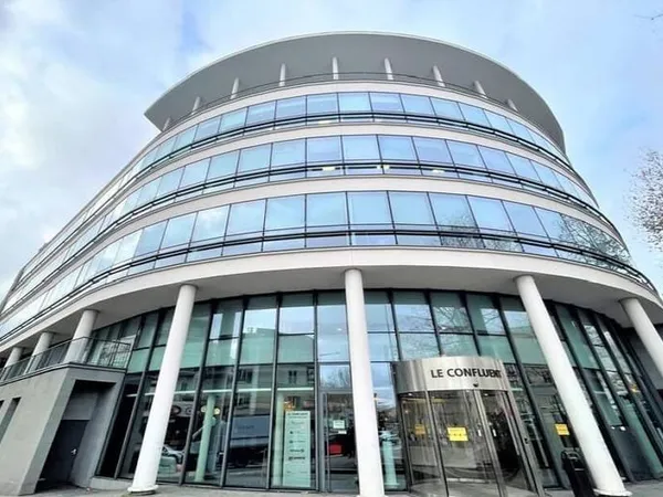 Bureaux 3433 m²