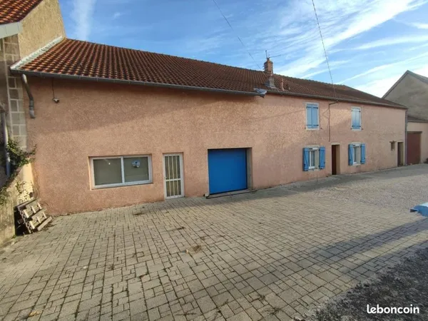 Maison 7 pièces 198 m²