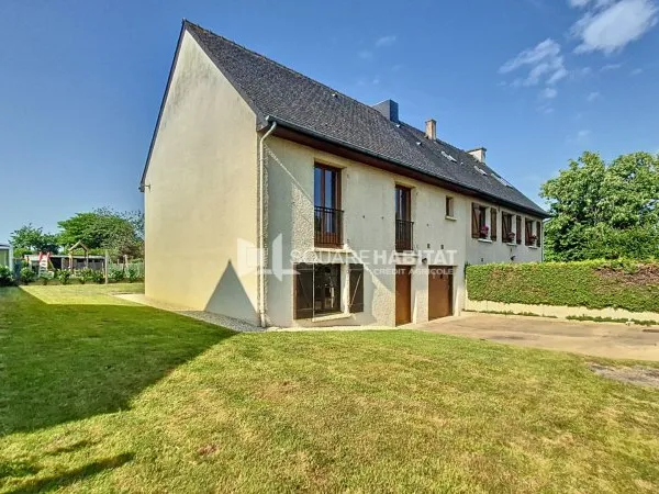 Maison 4 pièces 70 m²
