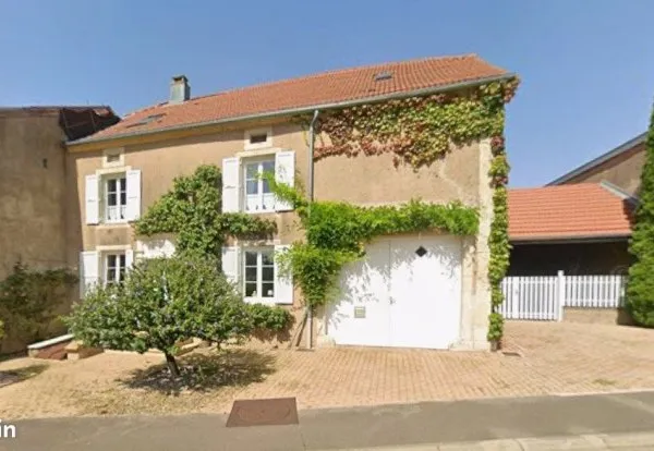 Belle maison Lorraine
