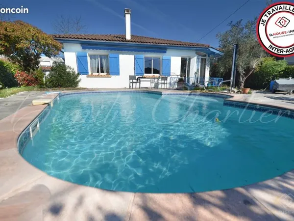 Maison 6 pièces 136 m²