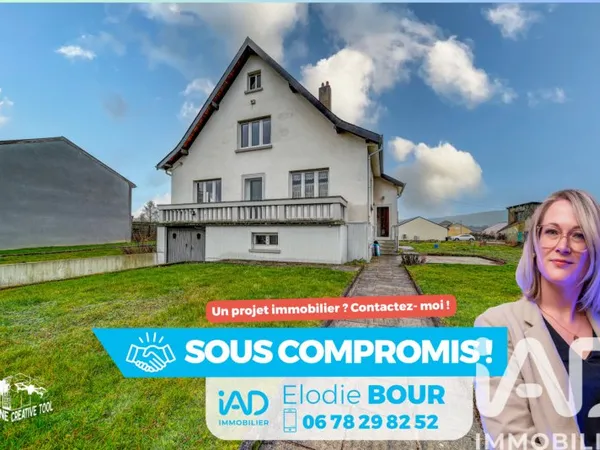 Maison 6 pièces 130 m²