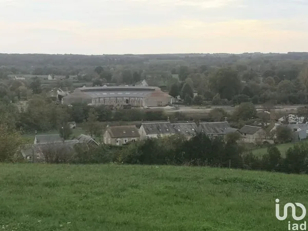 Terrain 265 m²