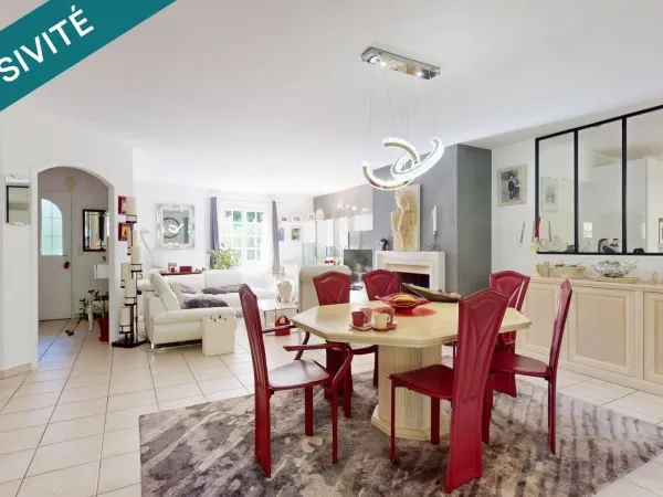 Maison 4 pièces 123 m²