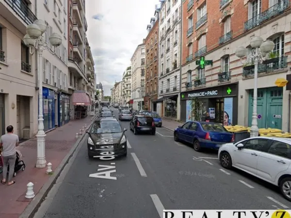 Local commercial 51 m²