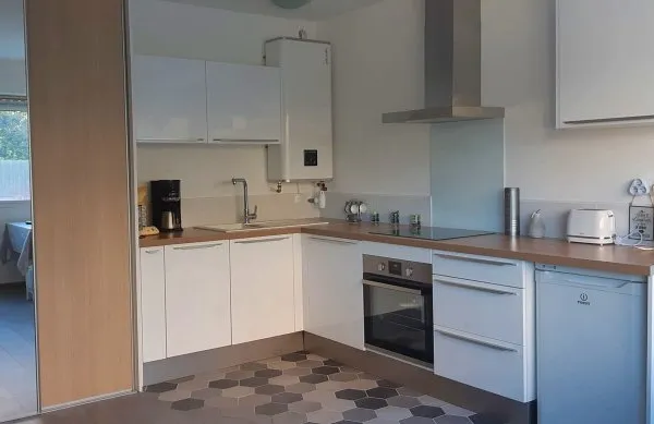 Loue studio Montpellier (34) - 25m²