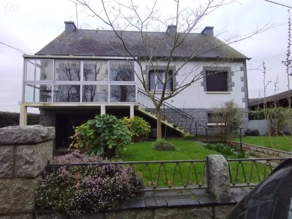 Maison 7 pièces 134 m²