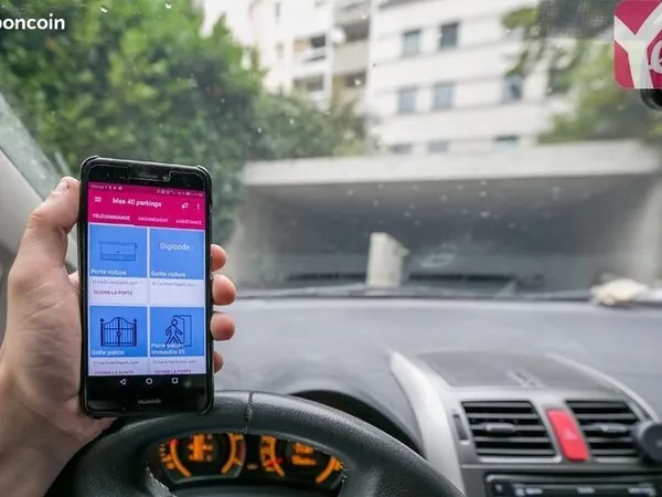 Parking Lyon