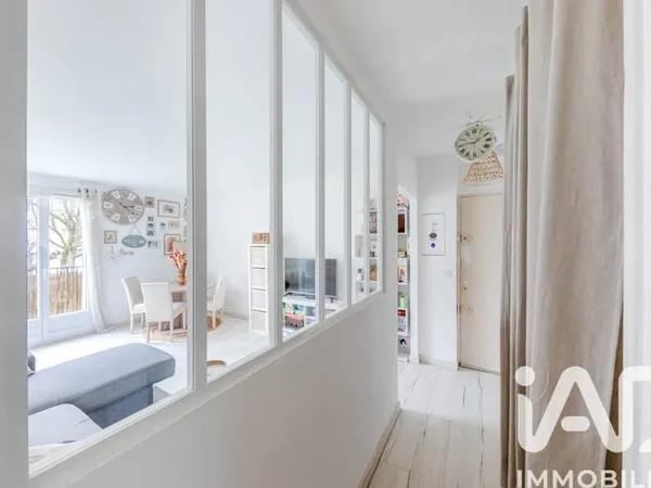 Vente Appartement 3 pièces