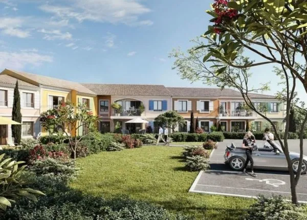 ? T4 exceptionnel en rez-de-jardin