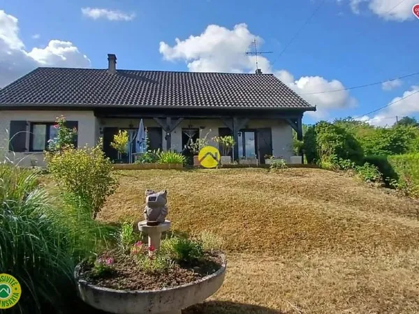 Maison T4 plain-pied