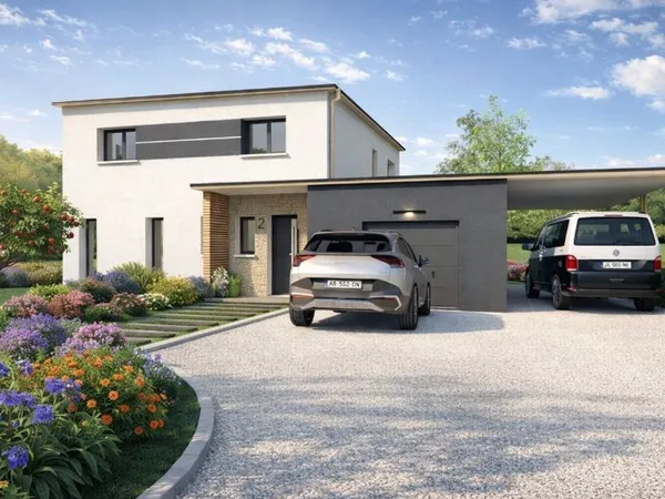 Maison 4 pièces 150 m²