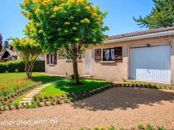 Maison de luxe 4 pièces 88 m²