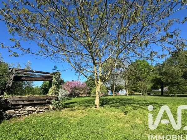 Terrain 1900 m²