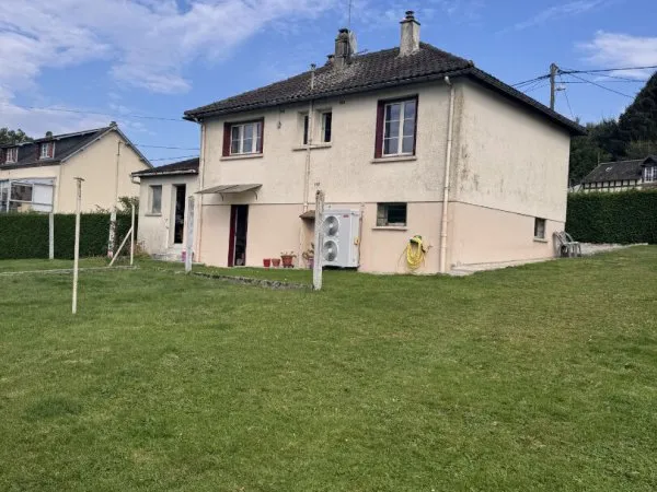 Maison 4 pièces 65 m²