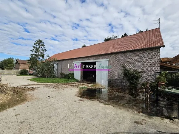 Maison 8 pièces 172 m²