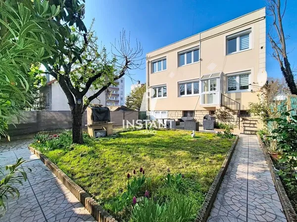 Charmante maison 6 pièces