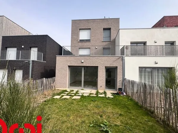 Maison 5 pièces 113 m²