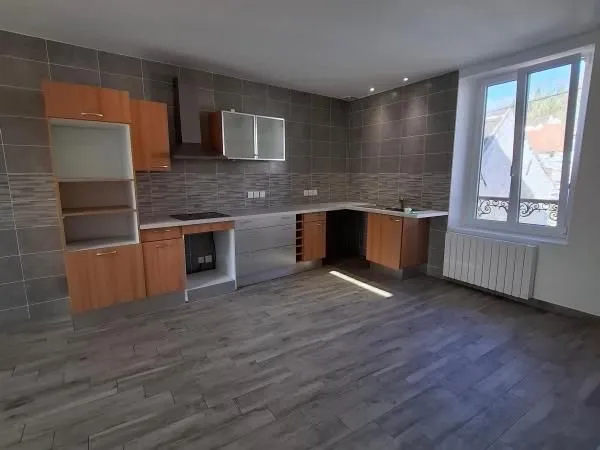 Duplex 4 pièces 124 m²