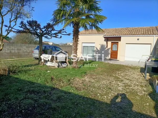 Maison à l'Eguille