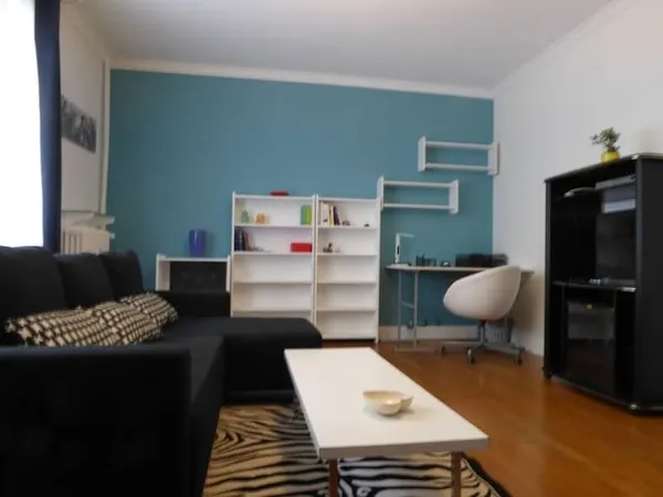 Appartement 2 pièces 54 m²