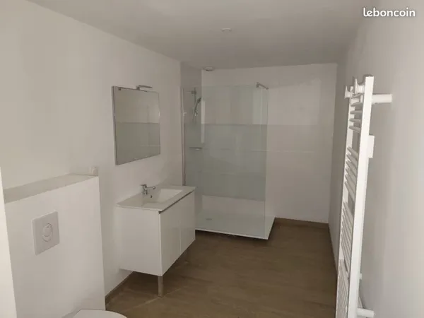 Location appartement 45m2 neuf