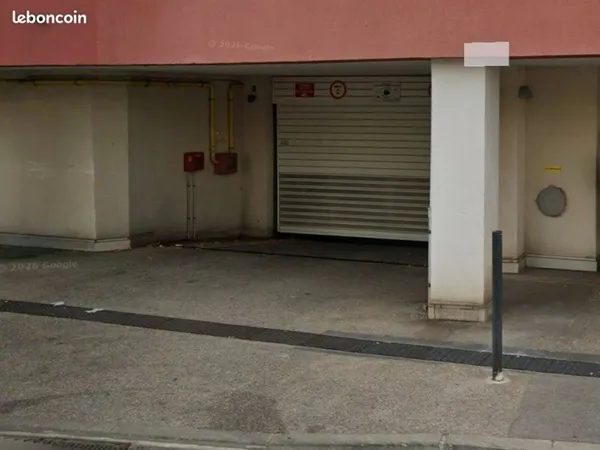 Location garage