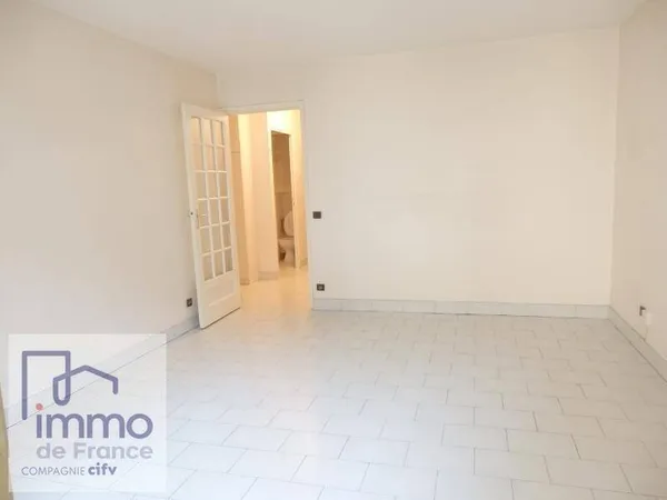 Appartement 2 pièces 55 m²
