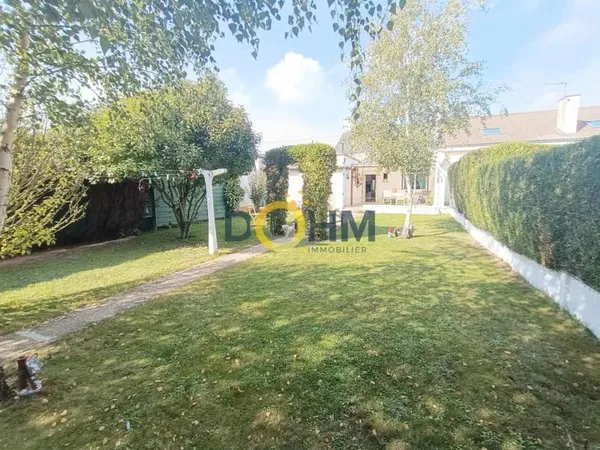 Maison semi plain pied 95 m2