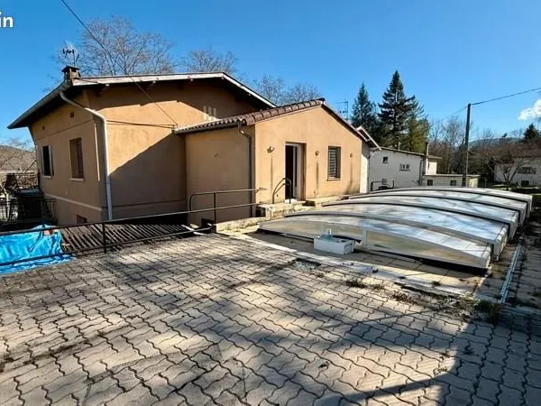 Maison 5 pièces 132 m²
