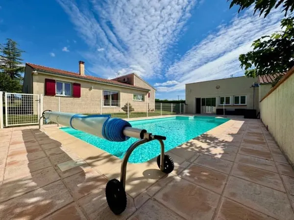 Maison 7 pièces 184 m²