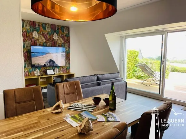 Maison de plain-pied 3 pièces 53 m²