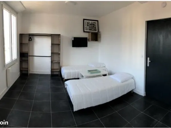 Joli studio Meublé CAEN toute inclus