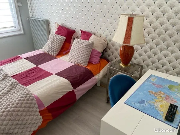Chambre chez l habitant