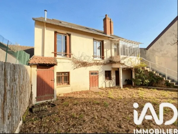 Maison 7 pièces 141 m²